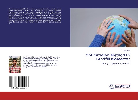 Optimization Method In Landfill Bioreactor: Design , Operation , Process