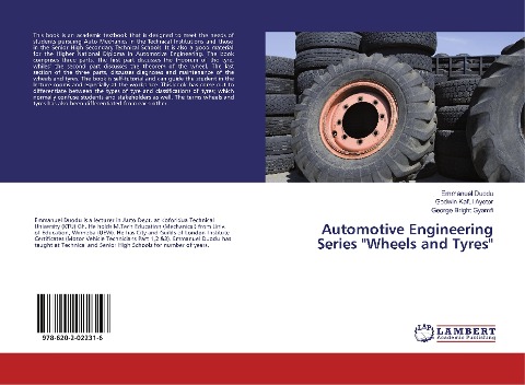 Automotive Engineering Series Wheels and Tyres