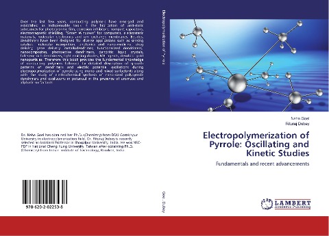 Electropolymerization of Pyrrole: Oscillating and Kinetic Studies: Fundamentals and recent advancements