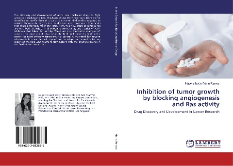 Inhibition of tumor growth by blocking angiogenesis and Ras activity: Drug Discovery and Development in Cancer Research