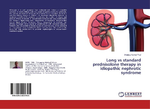 Long vs standard prednisolone therapy in idiopathic nephrotic syndrome