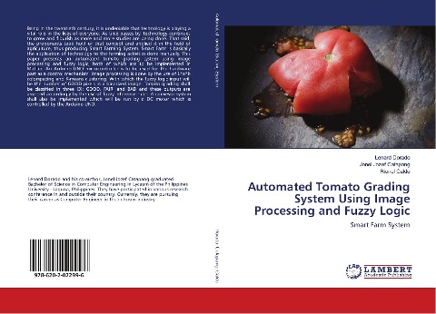 Automated Tomato Grading System Using Image Processing and Fuzzy Logic: Smart Farm System