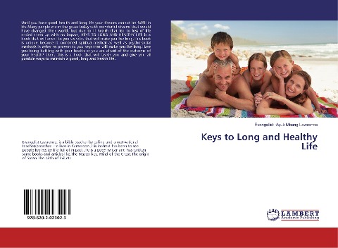 Keys to Long and Healthy Life