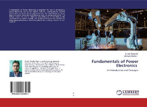 Fundamentals of Power Electronics: An Introduction and Concepts
