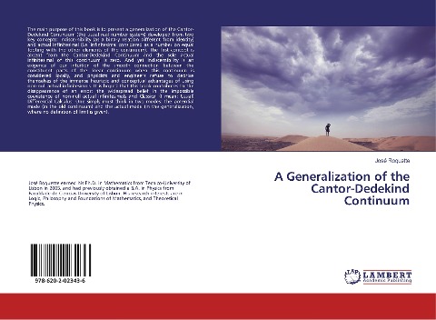 A Generalization of the Cantor-Dedekind Continuum