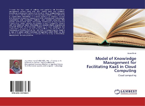 Model of Knowledge Management for Facilitating KaaS in Cloud Computing: Cloud computing