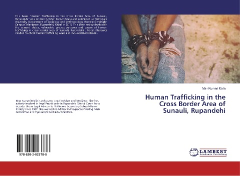Human Trafficking in the Cross Border Area of Sunauli, Rupandehi