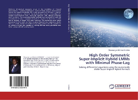 High Order Symmetric Super-Implicit Hybrid LMMs with Minimal Phase-Lag: Solving differential equations using the numerically stable Super-Implicit Hybrid formula