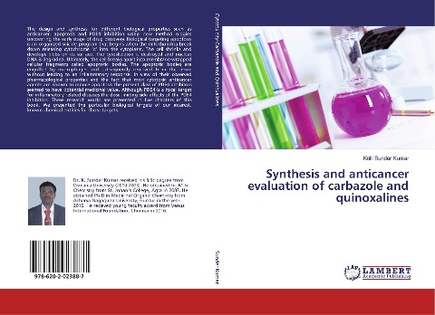 Synthesis and anticancer evaluation of carbazole and quinoxalines