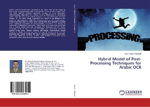 Hybrid Model of Post-Processing Techniques for Arabic OCR