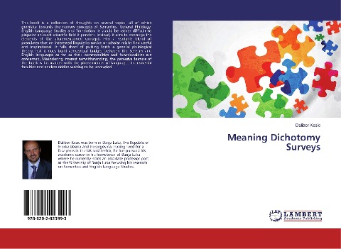 Meaning Dichotomy Surveys