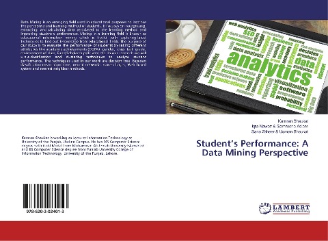 Students Performance: A Data Mining Perspective