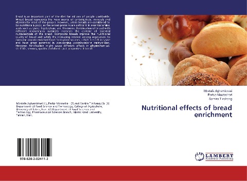 Nutritional effects of bread enrichment