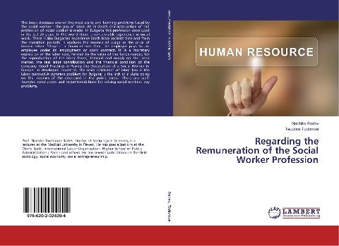 Regarding the Remuneration of the Social Worker Profession