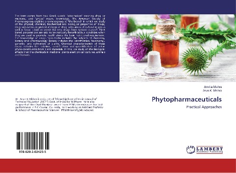 Phytopharmaceuticals: Practical Approaches