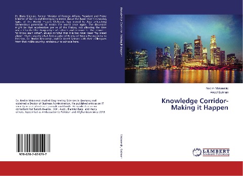 Knowledge Corridor- Making it Happen