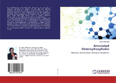 Annulated Heterophospholes: Reactions and Quantum Chemical Calculations