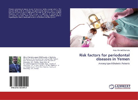 Risk factors for periodontal diseases in Yemen: Among type II Diabetic Patients