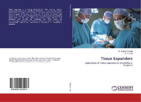 Tissue Expanders: Application of Tissue Expanders in Maxillofacial Surgeries