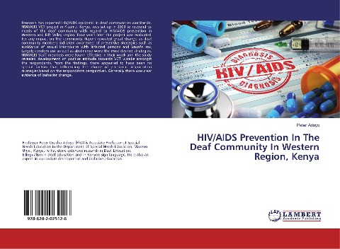 HIV/AIDS Prevention In The Deaf Community In Western Region, Kenya