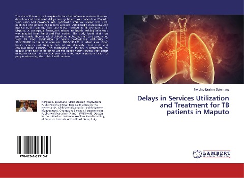 Delays in Services Utilization and Treatment for TB patients in Maputo