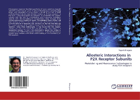 Allosteric Interactions in P2X Receptor Subunits: Photolabeling and Fluorescence Technologies to study P2X receptors