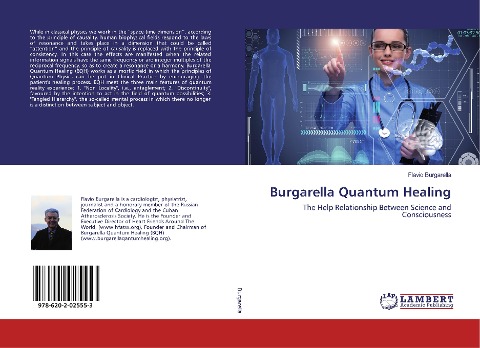Burgarella Quantum Healing: The Help Relationship Between Science and Consciousness