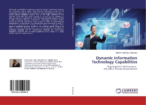 Dynamic Information Technology Capabilities: Organisational Performance; the role of Process Improvement