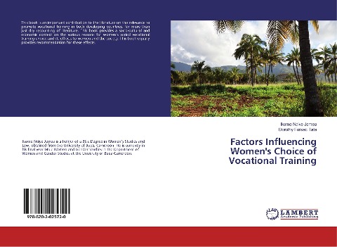 Factors Influencing Womens Choice of Vocational Training