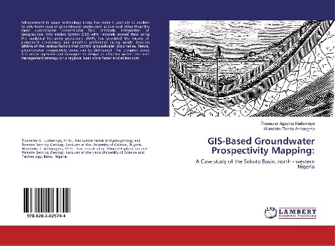 GIS-Based Groundwater Prospectivity Mapping:: A Case study of the Sokoto Basin, north - western Nigeria
