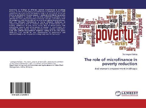 The role of microfinance in poverty reduction: And womens empowerment in Ethiopia