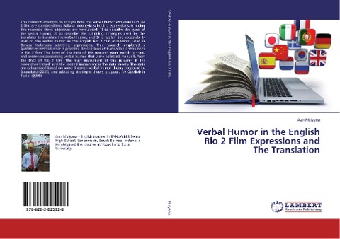 Verbal Humor in the English Rio 2 Film Expressions and The Translation