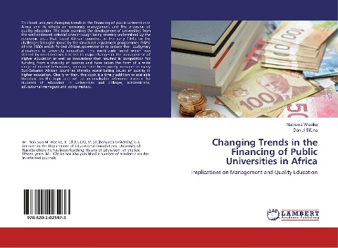 Changing Trends in the Financing of Public Universities in Africa: Implications on Management and Quality Education