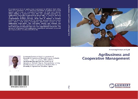 Agribusiness and Cooperative Management