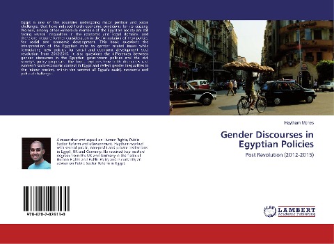 Gender Discourses in Egyptian Policies: Post Revolution (2012-2015)