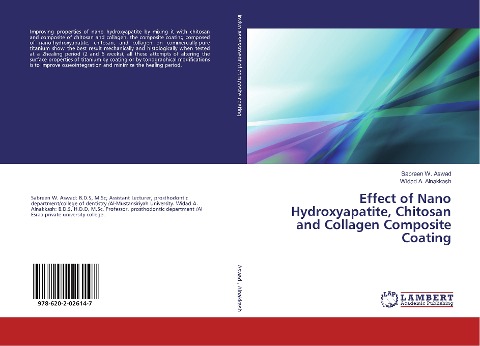 Effect of Nano Hydroxyapatite, Chitosan and Collagen Composite Coating