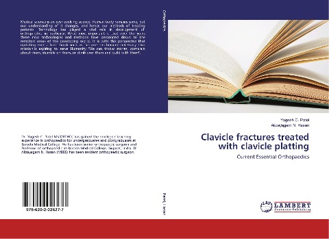 Clavicle fractures treated with clavicle platting: Current Essential Orthopaedics