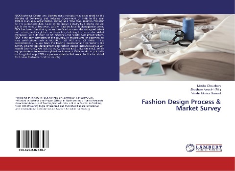 Fashion Design Process & Market Survey