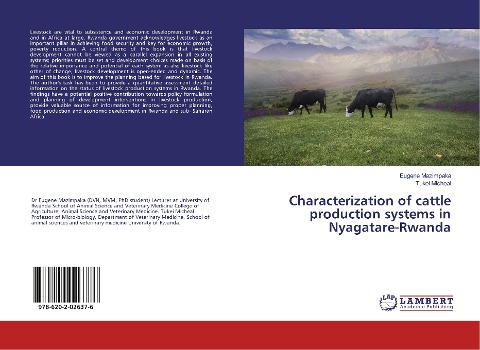 Characterization of cattle production systems in Nyagatare-Rwanda