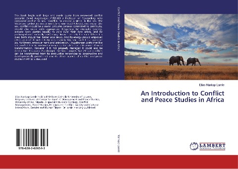 An Introduction to Conflict and Peace Studies in Africa
