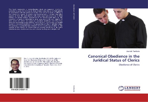 Canonical Obedience in the Juridical Status of Clerics: Obedience of Clerics