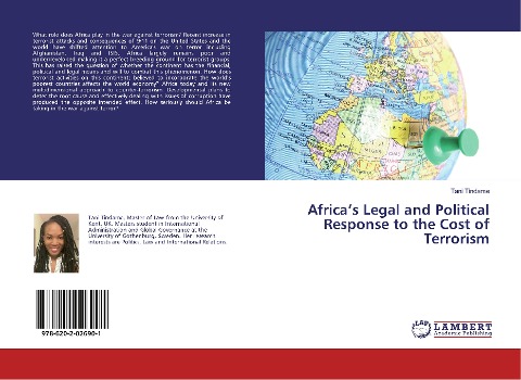 Africas Legal and Political Response to the Cost of Terrorism