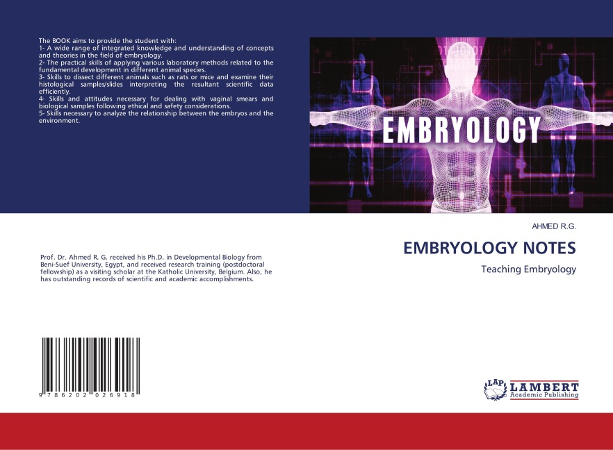 EMBRYOLOGY NOTES: Teaching Embryology