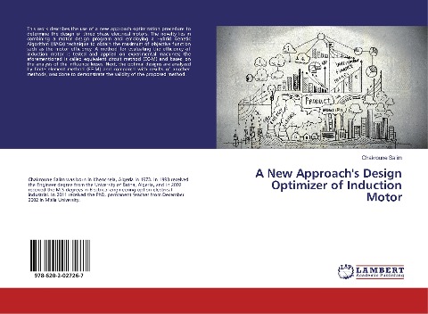 A New Approachs Design Optimizer of Induction Motor
