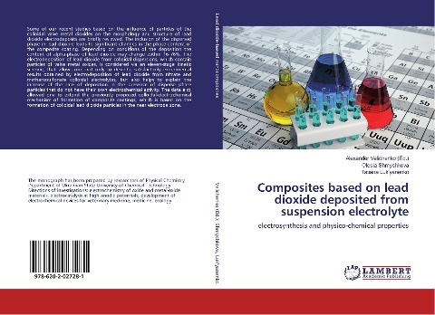 Composites based on lead dioxide deposited from suspension electrolyte: electrosynthesis and physico-chemical properties