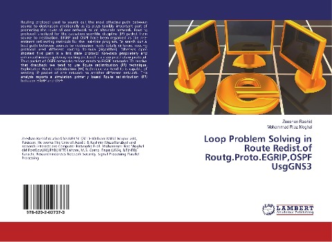 Loop Problem Solving in Route Redist.of Routg.Proto.EGRIP,OSPF UsgGNS3