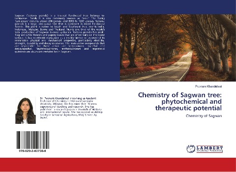 Chemistry of Sagwan tree: phytochemical and therapeutic potential: Chemistry of Sagwan