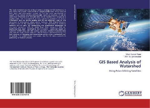 GIS Based Analysis of Watershed: Using Polar-Orbiting Satellites