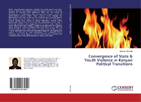 Convergence of State & Youth Violence in Kenyan Political Transitions