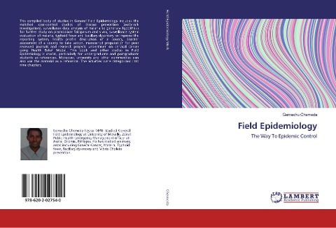 Field Epidemiology: The Way To Epidemic Control